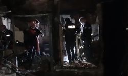 Bursa’daki ev yangınında kaybolan yaşlı adamın cansız bedeni bulundu