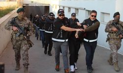 Bayğaralar çetesinin yurtdışına kaçma planı bozuldu: 7 tutuklama