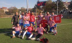 Kırka ikinci yarıda sevindi 3-0