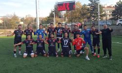 Baransel tek attı 3 aldı 1-0