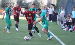 Eskişehirspor, lig arası özel maçla Tire provası yapacak