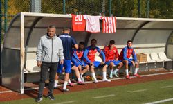 Kırkaspor'un gizli kahramanı Eryılmaz