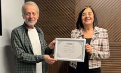 FOTON'dan Milletvekili Süllü’ye onursal üyelik