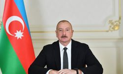 Aliyev düşen kargo uçağı hakkında açıklama yaptı
