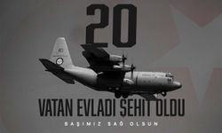 MSB 20 askerin şehit olduğunu açıkladı