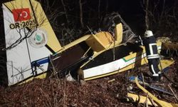 Hırvatistan’da Düşen Yangın Söndürme Uçağında Pilot Şehit Oldu: Eskişehir’den Başsağlığı Mesajları