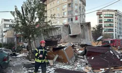 Eskişehir Teknik Üniversitesi uzmanları yıkılan binalar için sismik ölçüm yaptı