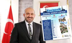 Başkan Albayrak, Eskişehir'de yapılacak sosyal konut sayısını açıkladı