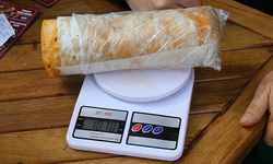 Eskişehirli esnaf 1 kiloluk dürümü o fiyattan satıyor: Siparişlere yetişemiyor!