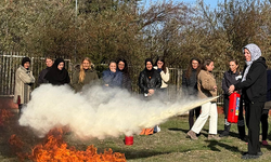 Eskişehir'de bir an da her yer duman oldu: Sonrası şaşırttı!