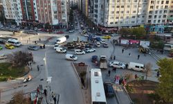 Eskişehir'de o kavşağa yeni düzenleme geliyor: Trafikte bekleme süreci azalacak!