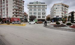 Eskişehir'in o kavşağında yeni düzenleme