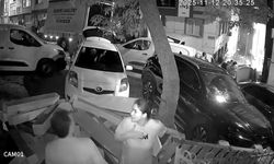 Kağıthane’de doğal gaz patlaması evin duvarını yıktı: 1 yaralı