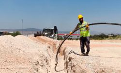 ESSAN’da alt yapı tamamlandı