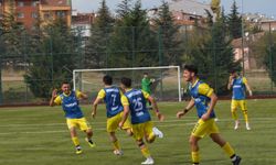 Çukurhisar gol olup yağdı 8-1
