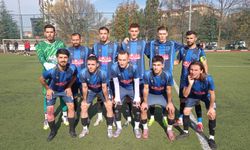 Lider ikinci yarıda 3 puana ulaştı 1-0