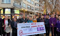 29 Ekim Kadınlar Derneği’nden 25 Kasım açıklaması: Kazanılmış haklarımızı korumakta kararlıyız