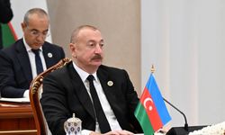Aliyev: "Biz, yüzyıllardır süregelen ortak tarihimiz, manevi ve kültürel mirasımız ile bir aradayız"
