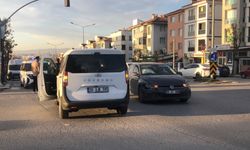 Eskişehir’de feci kaza! Otomobil ile hafif ticari araç çarpıştı: 6 yaralı