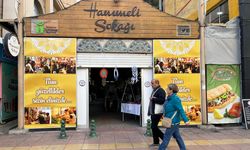 Kadın emeği Hanımeli Sokak’ta hayat buluyor