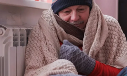 Eskişehir'de kışa battaniyeyle hazırlık yapıyorlar: Emeklilere her şey çok görülüyor!