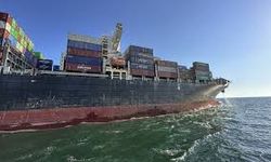 Rusya, 4 bin ton LNG taşıyan Türk gemisini vurdu!