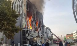 Kocaeli'deki yangın soruşturmasında 11 gözaltı