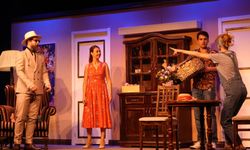 Eskişehir'de o oyun izleyiciyi kahkahaya boğdu!