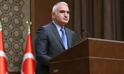 Bakan Ersoy: "2002’den bu yana 13 bin 377 kültür varlığı Türkiye’ye döndü"