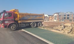 Asfalt atığı krizi: Odunpazarı Belediyesi İl Müdürlüğünü göreve çağırdı