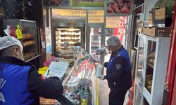 Odunpazarı’nda artan zehirlenme vakaları sonrası marketlerde sıkı denetim
