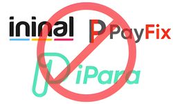 Pay Fix, İninal ve Aypara’nın faaliyet izinleri iptal edildi
