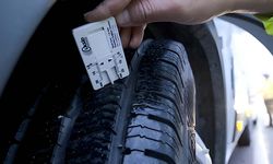 Kış lastiği takmayan ticari araçlara 5 bin 856 lira ceza