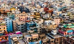 Bangladeş'te 5.7 şiddetinde deprem: 3 ölü