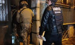 Uyuşturucu şebekelerine darbe: 3 ilde 1,9 milyon hap bulundu