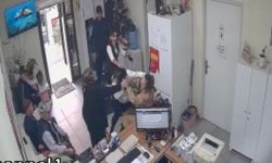 Pendik’te muhtarlıkta belge tartışması kavgaya dönüştü