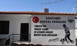 Eskişehir'in o ilçesine yeni sosyal tesis