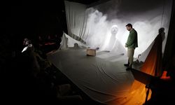 Anadolu Üniversitesi'nde “Aşk Neyledi Yunus” yeniden izleyiciyle buluştu