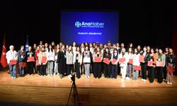 Anadolu Üniversitesi’nde AnaHaber Akademisi eğitimleri tamamlandı