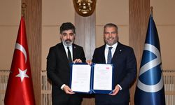 Anadolu Üniversitesi ve Uluslararası Balkan Üniversitesi arasında MoU imzalandı