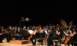 Anadolu Üniversitesi’nde 10 Kasım Atatürk’ü Anma Konseri gerçekleştirildi