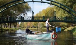 Eskişehir’in simgesi Porsuk Çayı temizleniyor