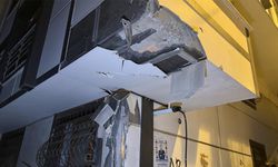 Eyüpsultan’da sokağa dalan vinç dehşet saçtı: Mahalleli sokağa döküldü