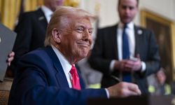 Trump, Özbekistan ile ticaret anlaşmasına varıldığını duyurdu