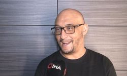 Cezayirli tır şoförü 5 yıl sonra ayağa kalktı: Türkiye’de yürümeye başladı