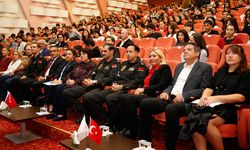 SOLOTÜRK pilotları ESOGÜ öğrencileriyle buluştu