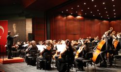 Eskişehir Senfoni Orkestrası’ndan Etkileyici Klasik Müzik Konseri