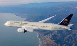 Suudi Arabistan uçağına yapılan bomba ihbarı paniğe neden oldu