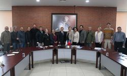 Tepebaşı Kırsal Kalkınma Kurulu 3 yıllık çalışmalarını Başkan Ataç’a anlattı
