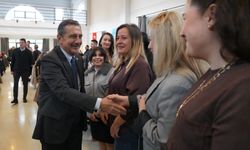 Başkan Ataç, Tepebaşı Belediyesi Eğitmenleriyle Öğretmenler Günü’nü kutladı